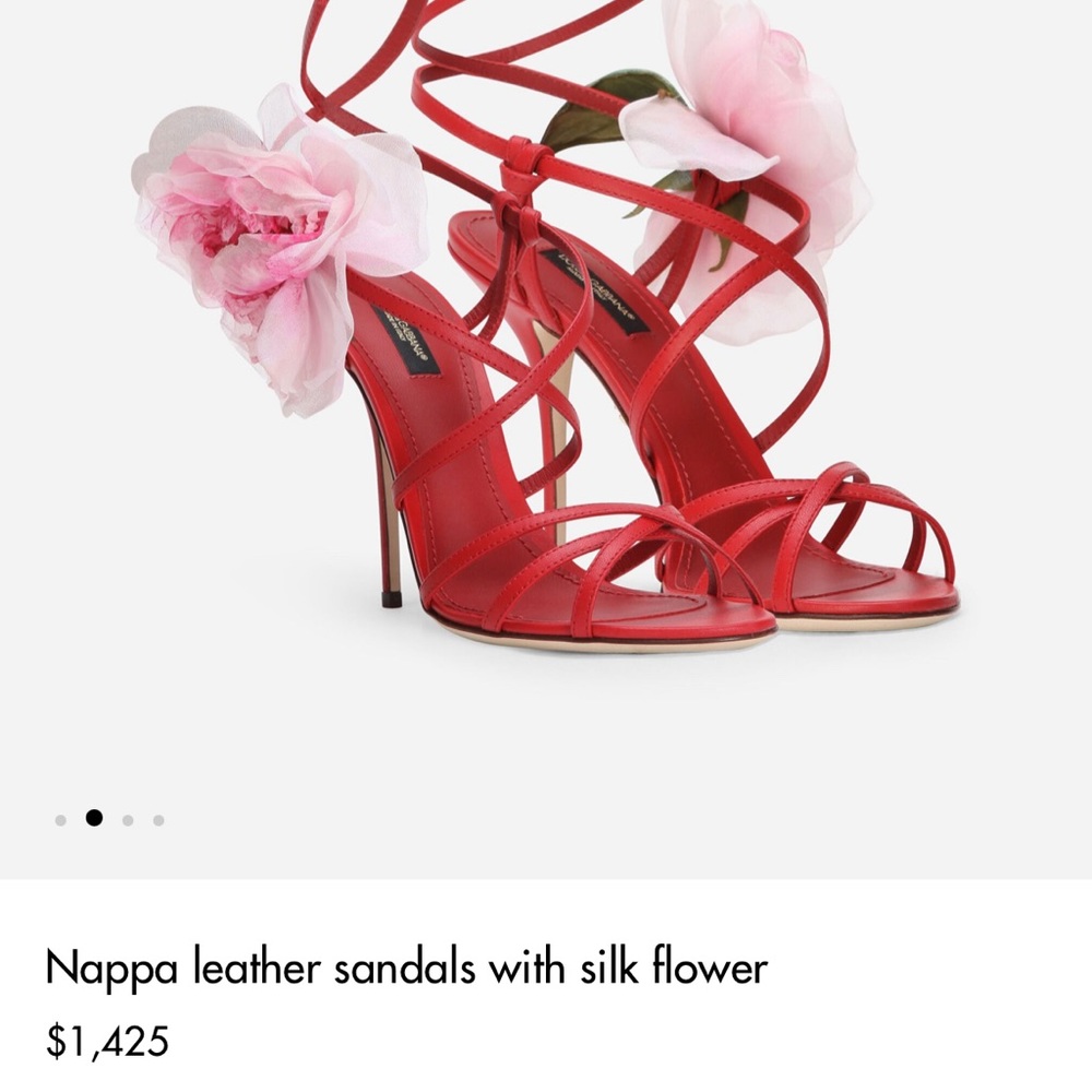 NEW RUNWAY COLLECTION. Orig. price $1,425